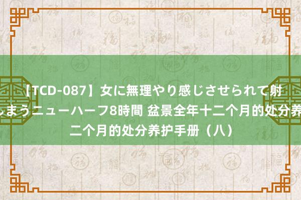 【TCD-087】女に無理やり感じさせられて射精までしてしまうニューハーフ8時間 盆景全年十二个月的处分养护手册（八）