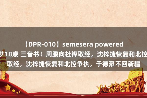 【DPR-010】semesera powered 10 ギャル女痴校生 リサ18歳 三音书！周鹏向杜锋取经，沈梓捷恢复和北控争执，于德豪不回新疆